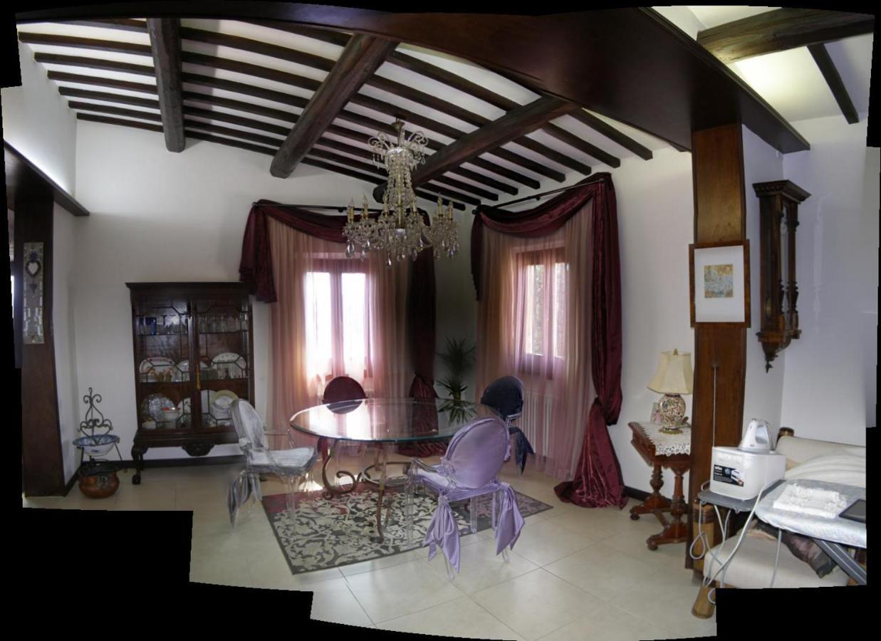 B&B L'Orologio Signa Exterior foto