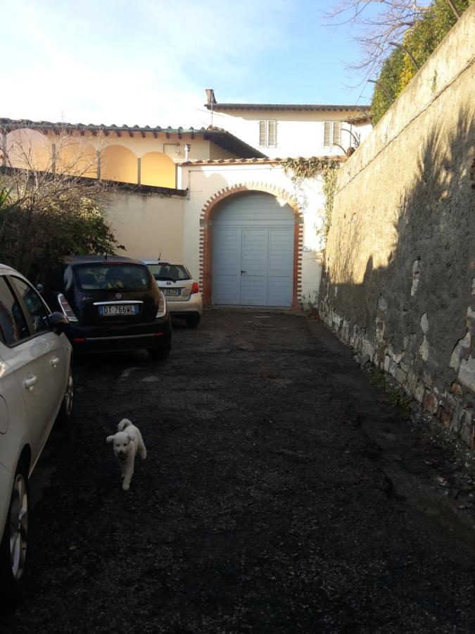 B&B L'Orologio Signa Exterior foto